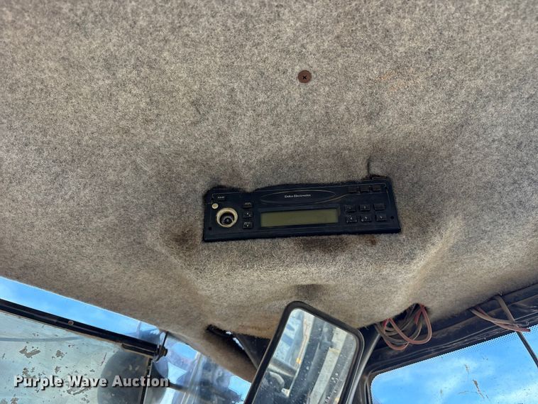 image for item ES8504 2007 John Deere 844J wheel loader