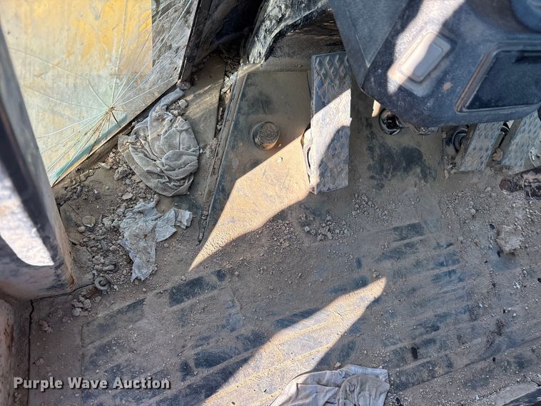 image for item ES8504 2007 John Deere 844J wheel loader