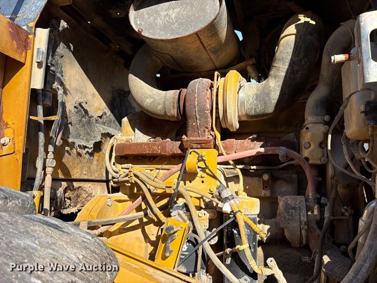 image for item ES8504 2007 John Deere 844J wheel loader