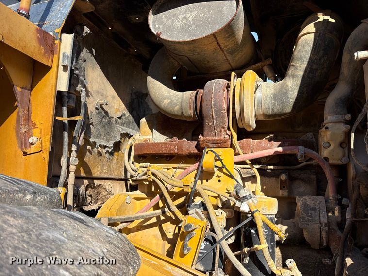 image for item ES8504 2007 John Deere 844J wheel loader