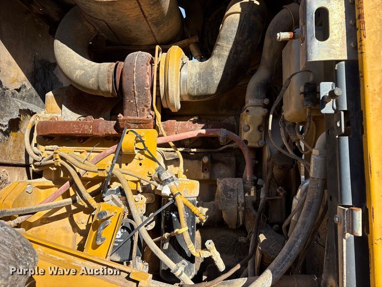 image for item ES8504 2007 John Deere 844J wheel loader