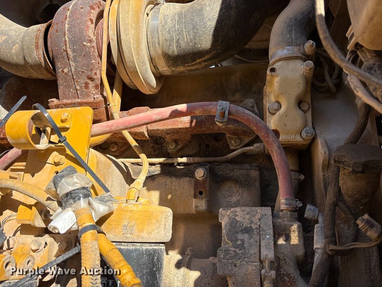 image for item ES8504 2007 John Deere 844J wheel loader