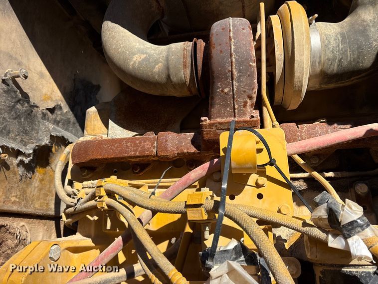 image for item ES8504 2007 John Deere 844J wheel loader