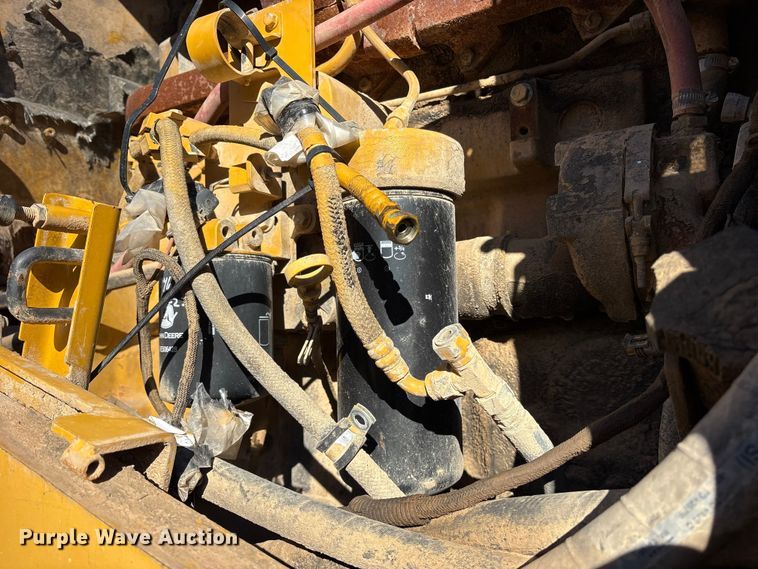 image for item ES8504 2007 John Deere 844J wheel loader