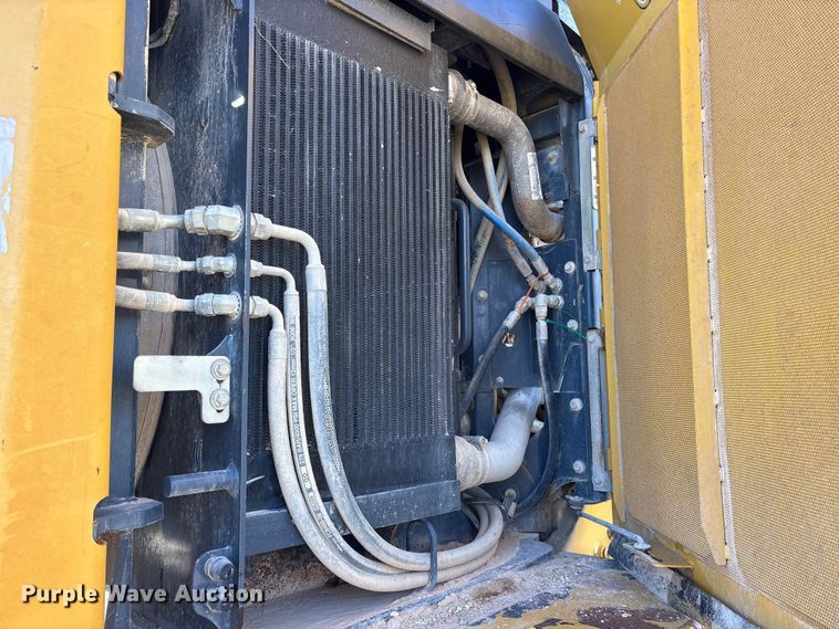 image for item ES8504 2007 John Deere 844J wheel loader