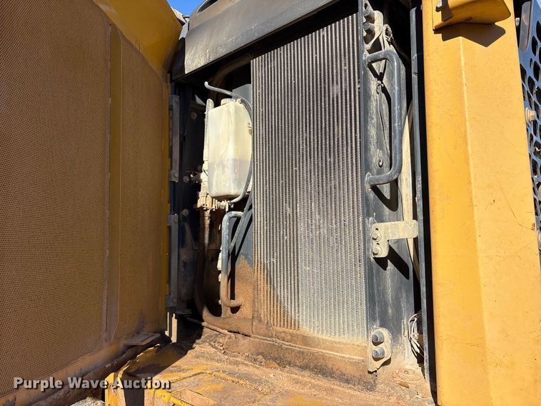 image for item ES8504 2007 John Deere 844J wheel loader