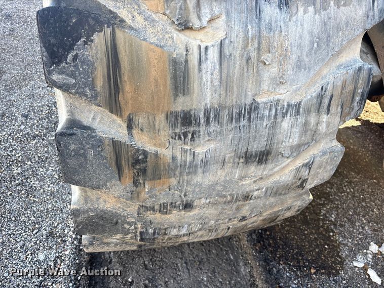 image for item ES8504 2007 John Deere 844J wheel loader