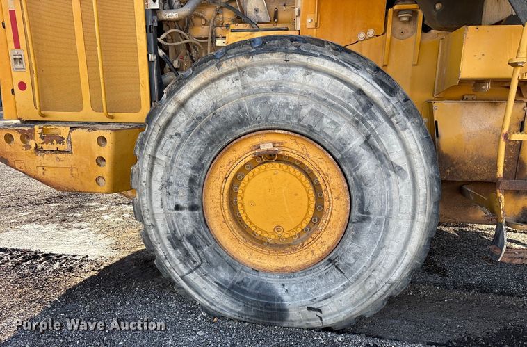 image for item ES8504 2007 John Deere 844J wheel loader