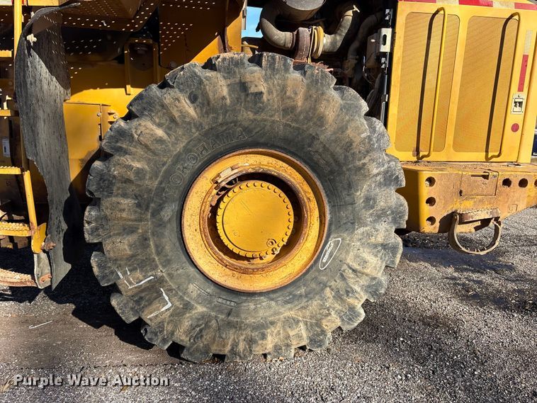 image for item ES8504 2007 John Deere 844J wheel loader