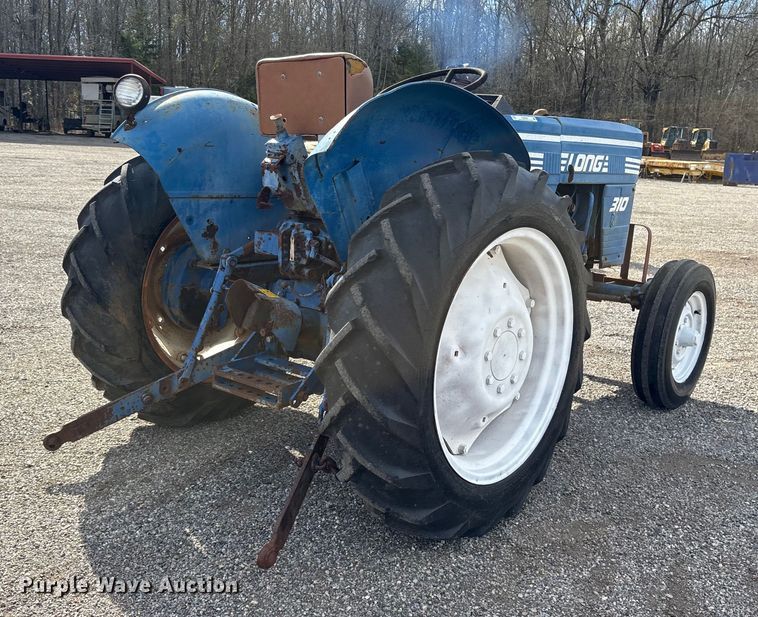 image for item ES8505 Long 310 tractor