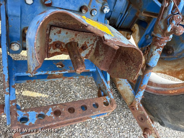 image for item ES8505 Long 310 tractor