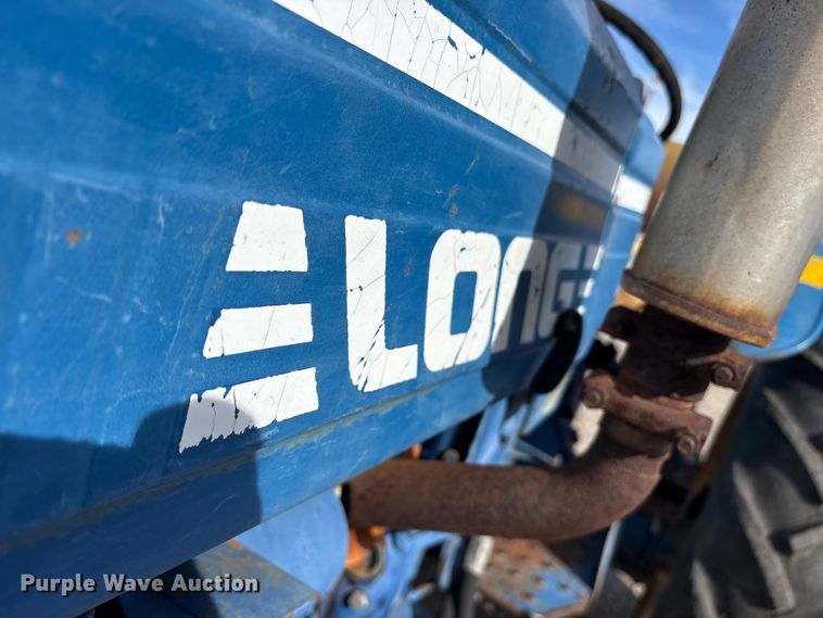 image for item ES8505 Long 310 tractor