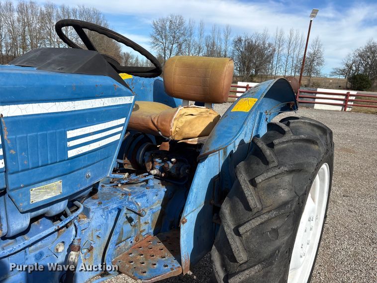 image for item ES8505 Long 310 tractor