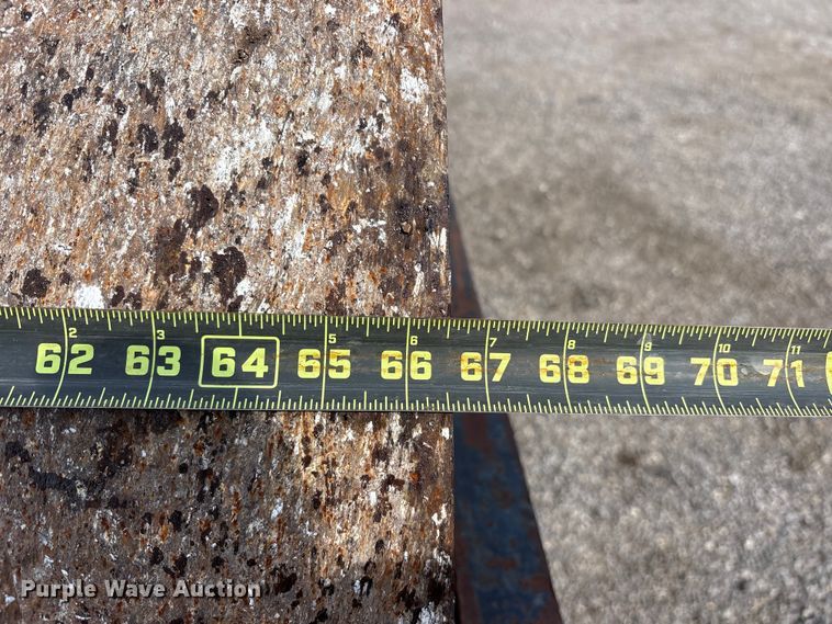 image for item ES8507 Hyster C830A single drum vibratory roller