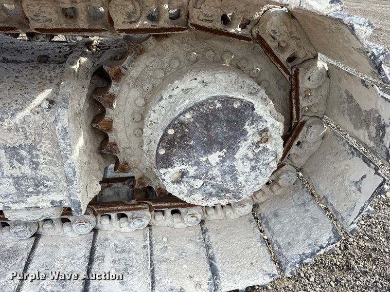 image for item ES8508 1996 Kobelco SK270LC Mark IV excavator