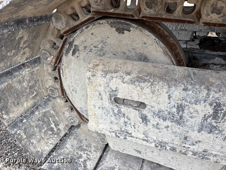 image for item ES8508 1996 Kobelco SK270LC Mark IV excavator