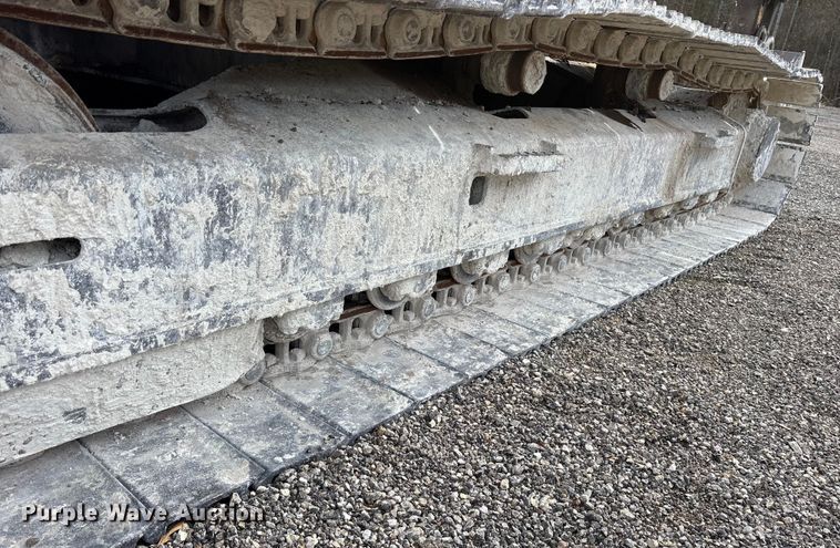 image for item ES8508 1996 Kobelco SK270LC Mark IV excavator