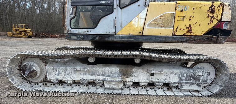 image for item ES8508 1996 Kobelco SK270LC Mark IV excavator