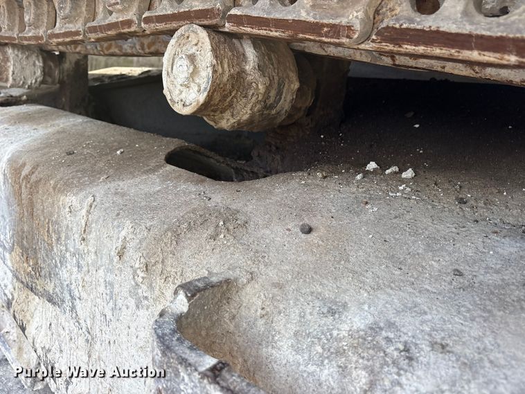 image for item ES8508 1996 Kobelco SK270LC Mark IV excavator