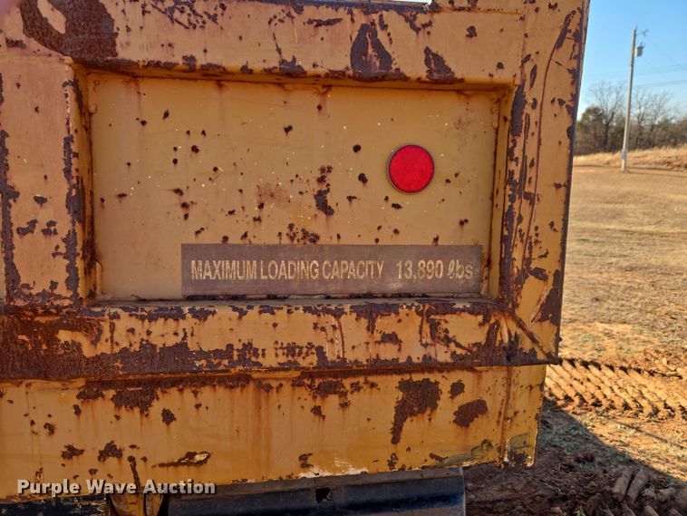 image for item ET1102 Morooka MST-1500VD track carrier