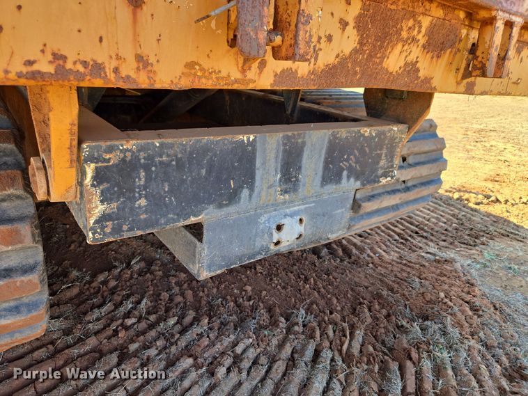 image for item ET1102 Morooka MST-1500VD track carrier