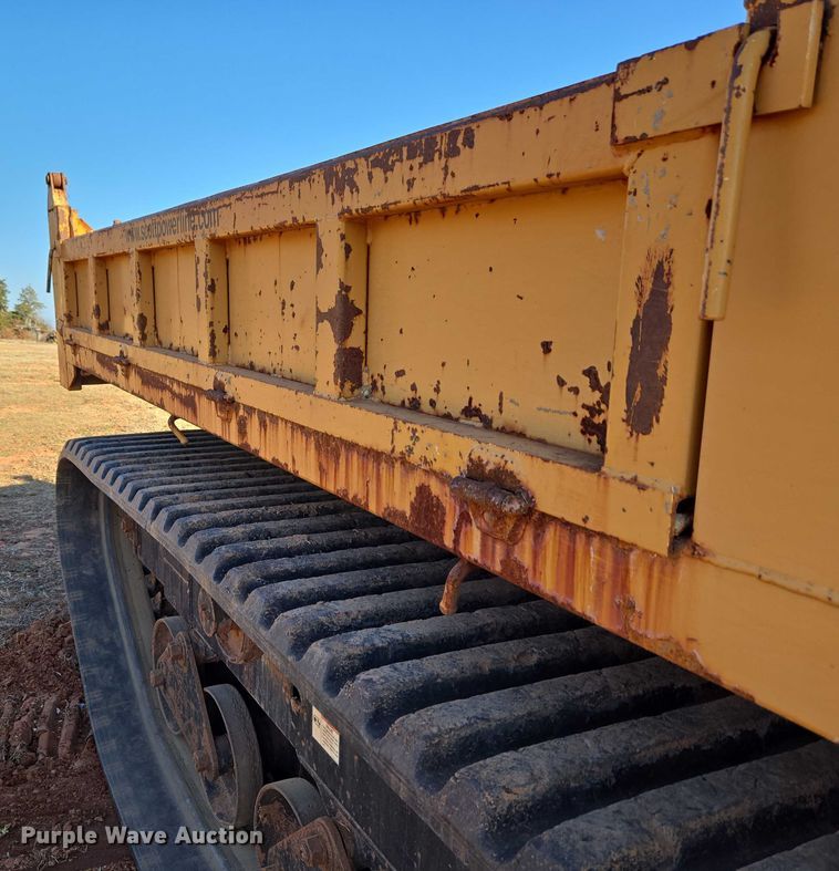 image for item ET1102 Morooka MST-1500VD track carrier