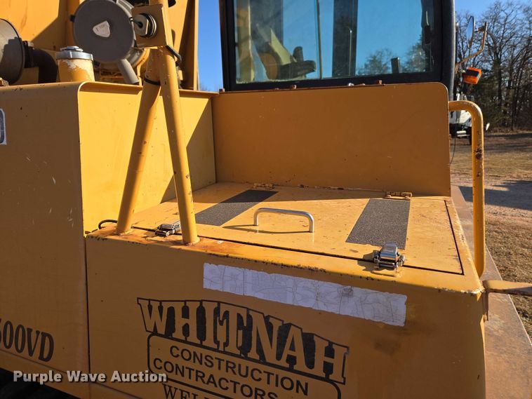 image for item ET1102 Morooka MST-1500VD track carrier