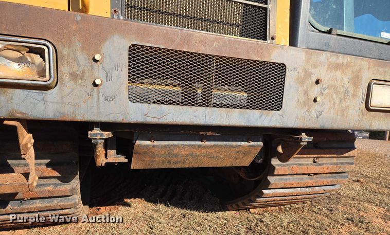 image for item ET1102 Morooka MST-1500VD track carrier