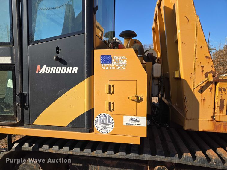 image for item ET1102 Morooka MST-1500VD track carrier