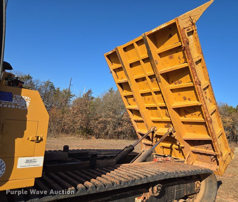 image for item ET1102 Morooka MST-1500VD track carrier