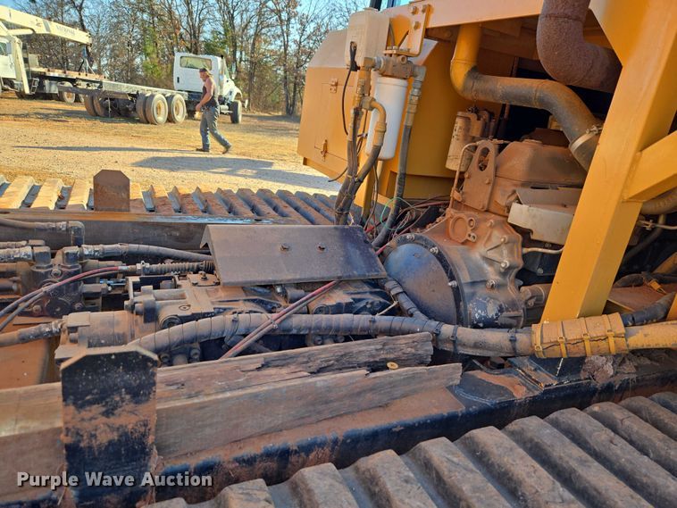 image for item ET1102 Morooka MST-1500VD track carrier