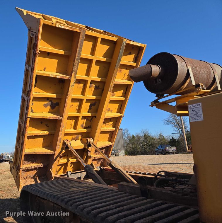 image for item ET1102 Morooka MST-1500VD track carrier