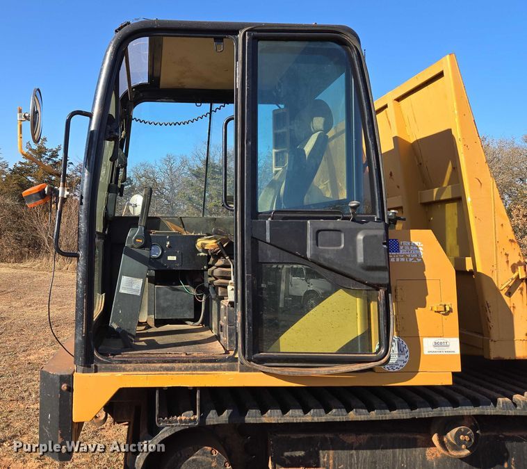 image for item ET1102 Morooka MST-1500VD track carrier