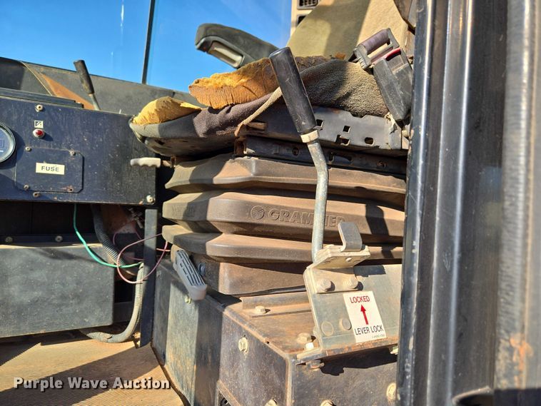 image for item ET1102 Morooka MST-1500VD track carrier