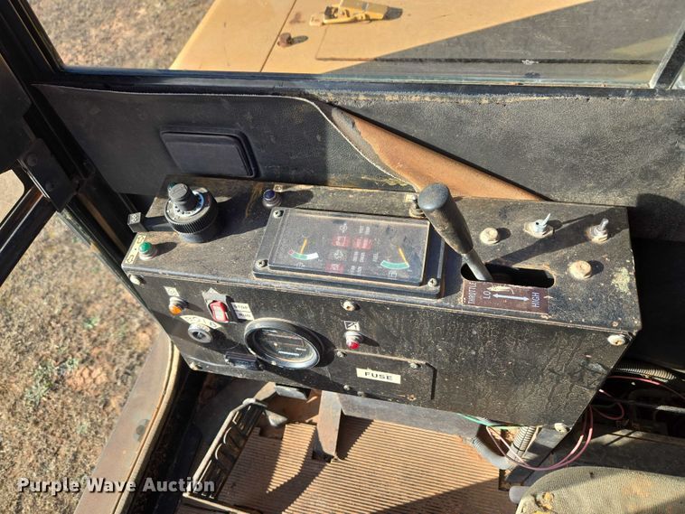 image for item ET1102 Morooka MST-1500VD track carrier