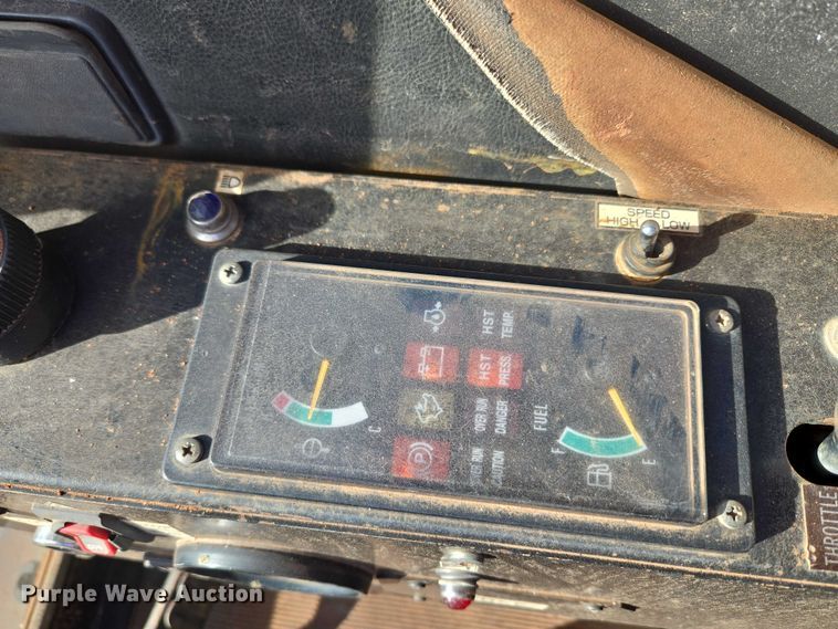 image for item ET1102 Morooka MST-1500VD track carrier