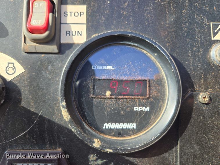 image for item ET1102 Morooka MST-1500VD track carrier