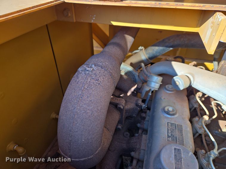 image for item ET1102 Morooka MST-1500VD track carrier