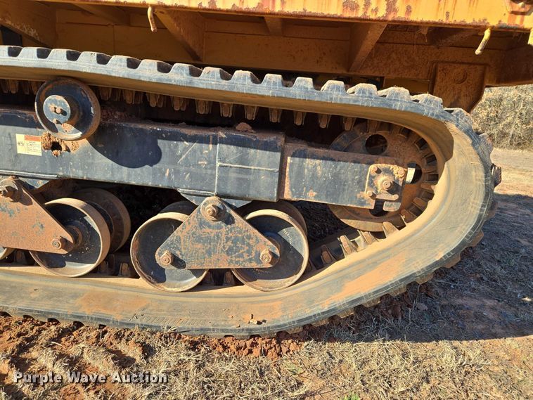 image for item ET1102 Morooka MST-1500VD track carrier