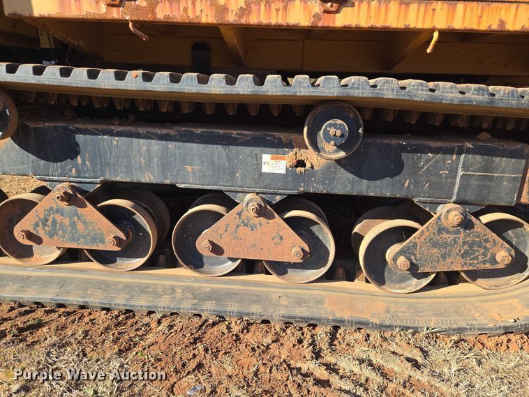 image for item ET1102 Morooka MST-1500VD track carrier