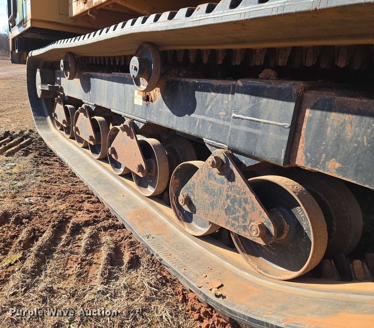 image for item ET1102 Morooka MST-1500VD track carrier