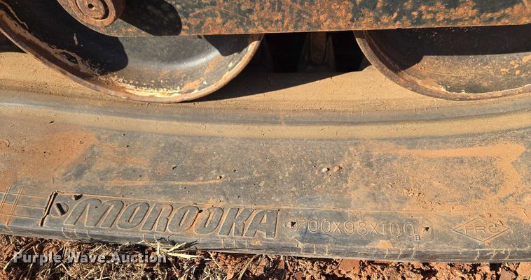 image for item ET1102 Morooka MST-1500VD track carrier