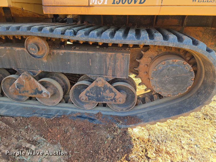 image for item ET1102 Morooka MST-1500VD track carrier