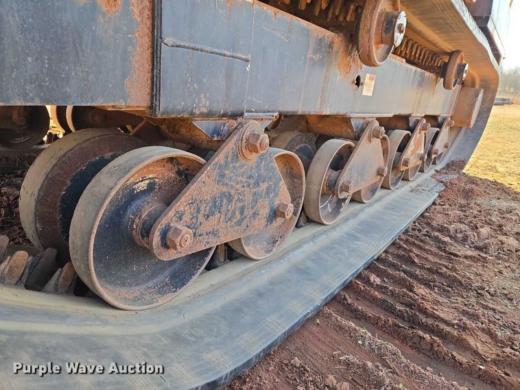 image for item ET1102 Morooka MST-1500VD track carrier