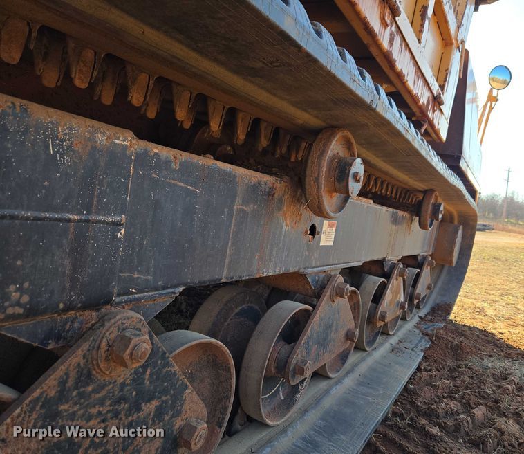 image for item ET1102 Morooka MST-1500VD track carrier