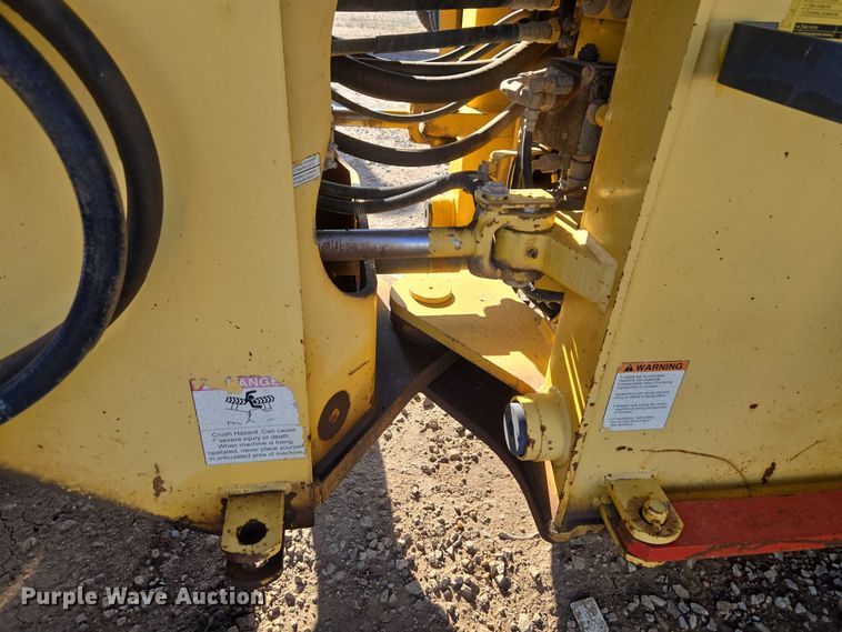 image for item ET1156 2002 Komatsu WA320-3MC wheel loader