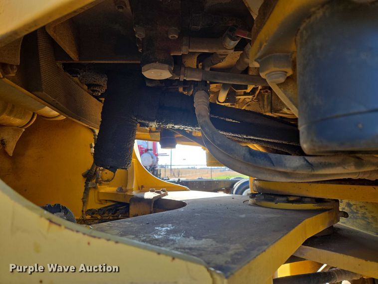 image for item ET1156 2002 Komatsu WA320-3MC wheel loader