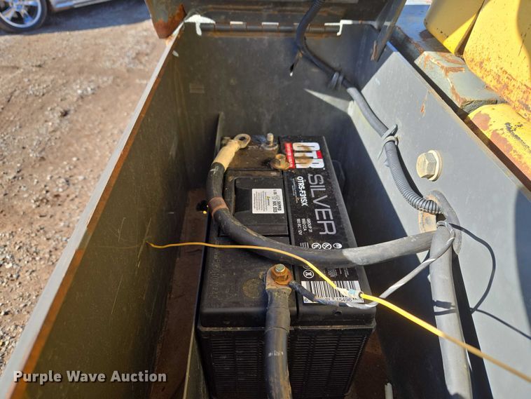 image for item ET1156 2002 Komatsu WA320-3MC wheel loader