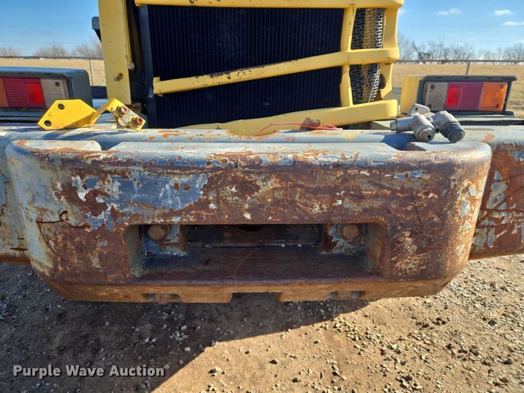 image for item ET1156 2002 Komatsu WA320-3MC wheel loader