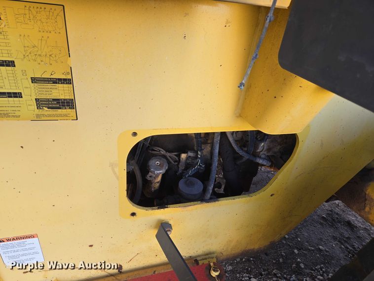 image for item ET1156 2002 Komatsu WA320-3MC wheel loader